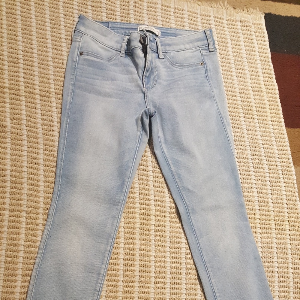 Abercrombie & Fitch skinny Jeans